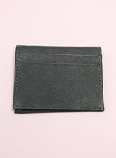 Bi-Fold Card Holder Freedom Verticle D212 Green - GIL24MCH 04